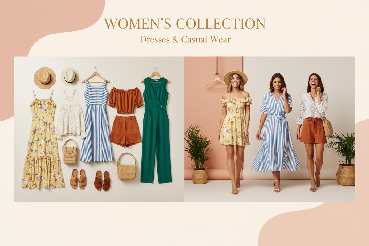 Woman’s clothing
