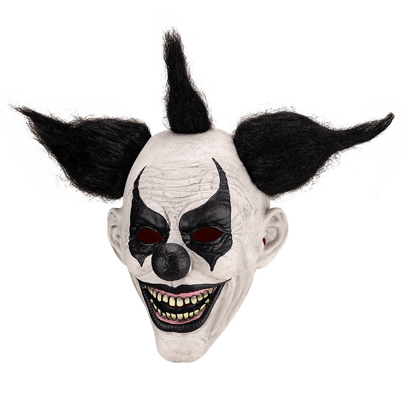 Halloween Mask Latex Headgear