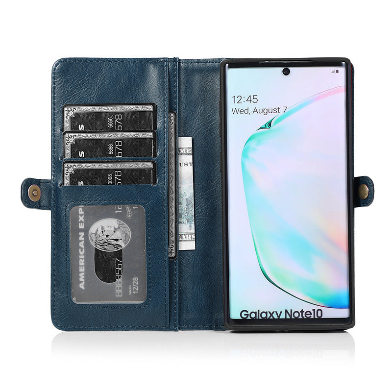 Multifunctional Wallet Mobile Phone Holster