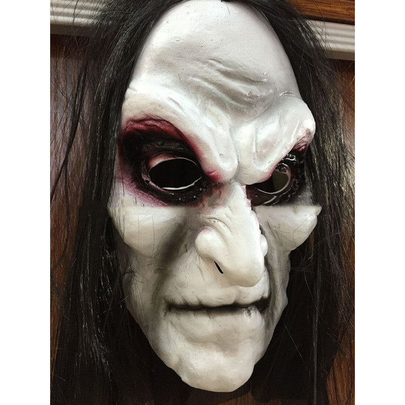 Halloween Zombie Ghost Festival Horror Mask