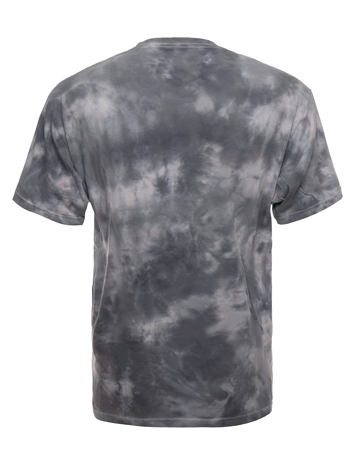 Cloud Wash Steel Tie Dye