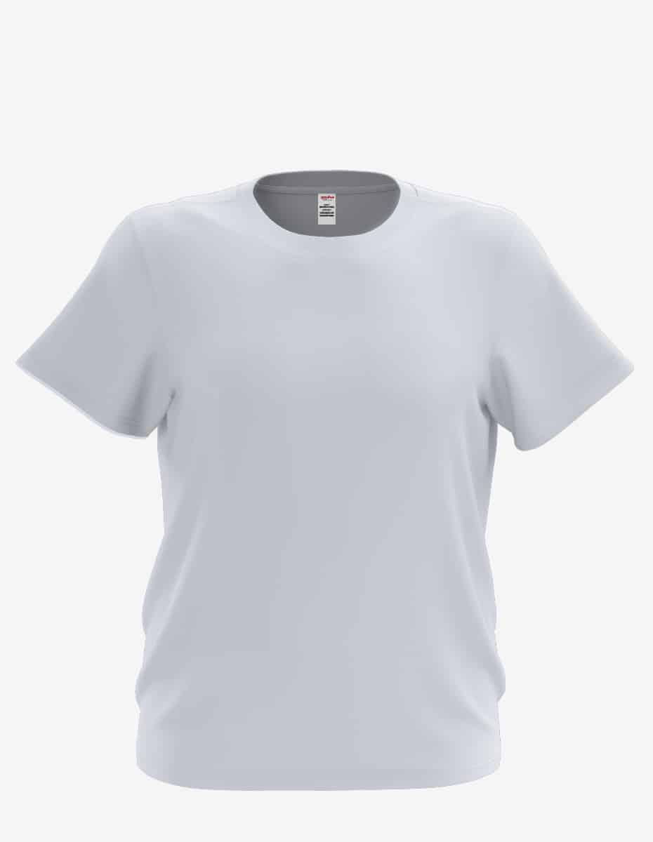 Bi-blend Youth Mega-Tee | 3250