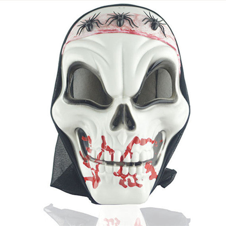 Halloween Three spider big face mask