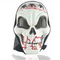 Halloween Three spider big face mask