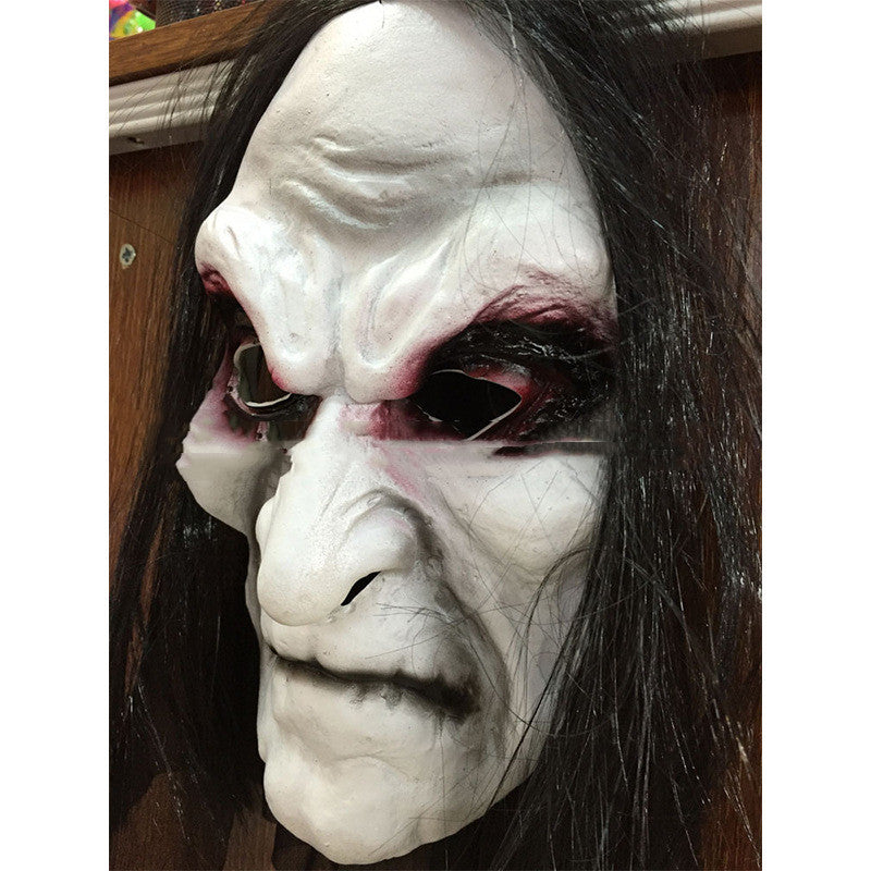 Halloween Zombie Ghost Festival Horror Mask