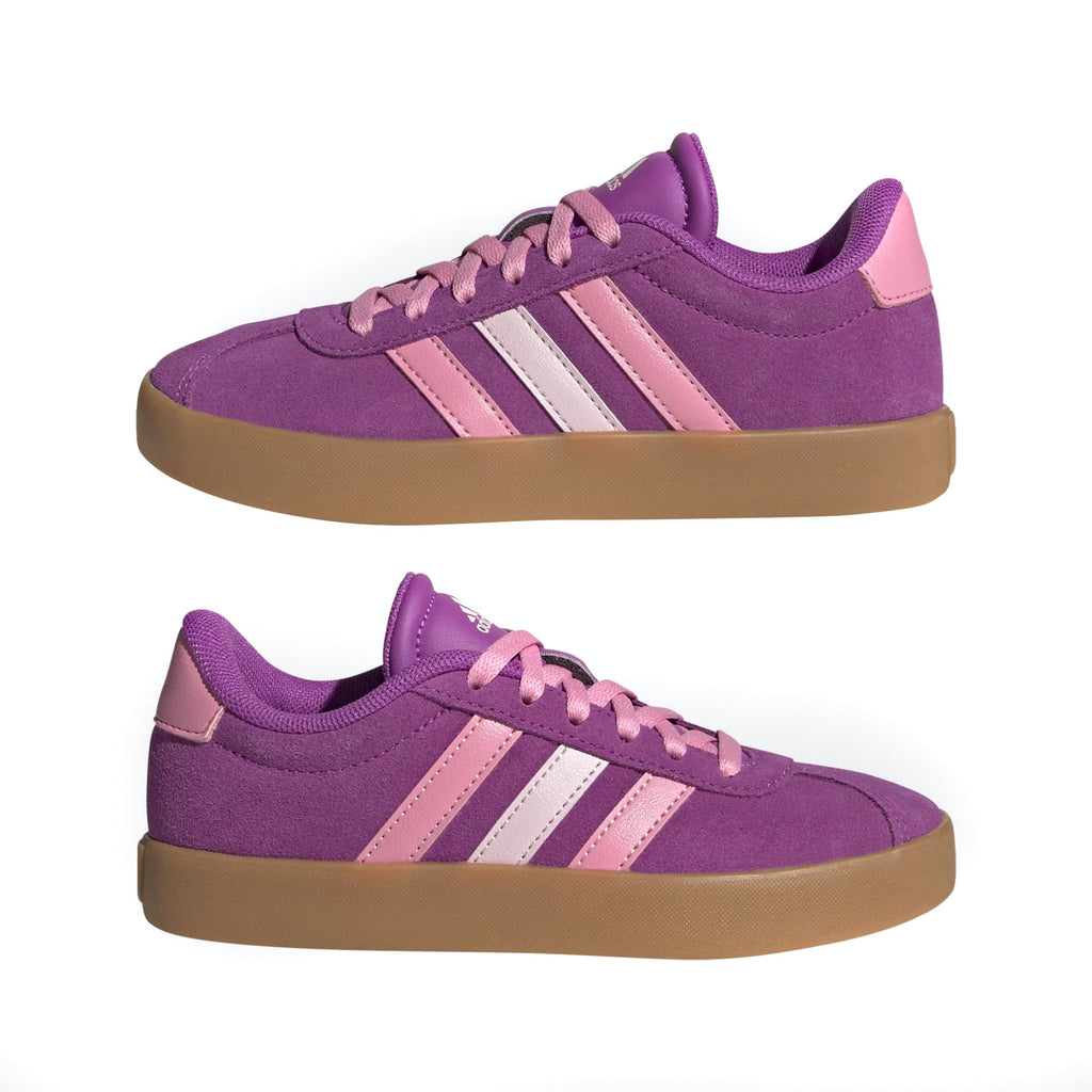 adidas KIDS' VL COURT 3.0 SNEAKER