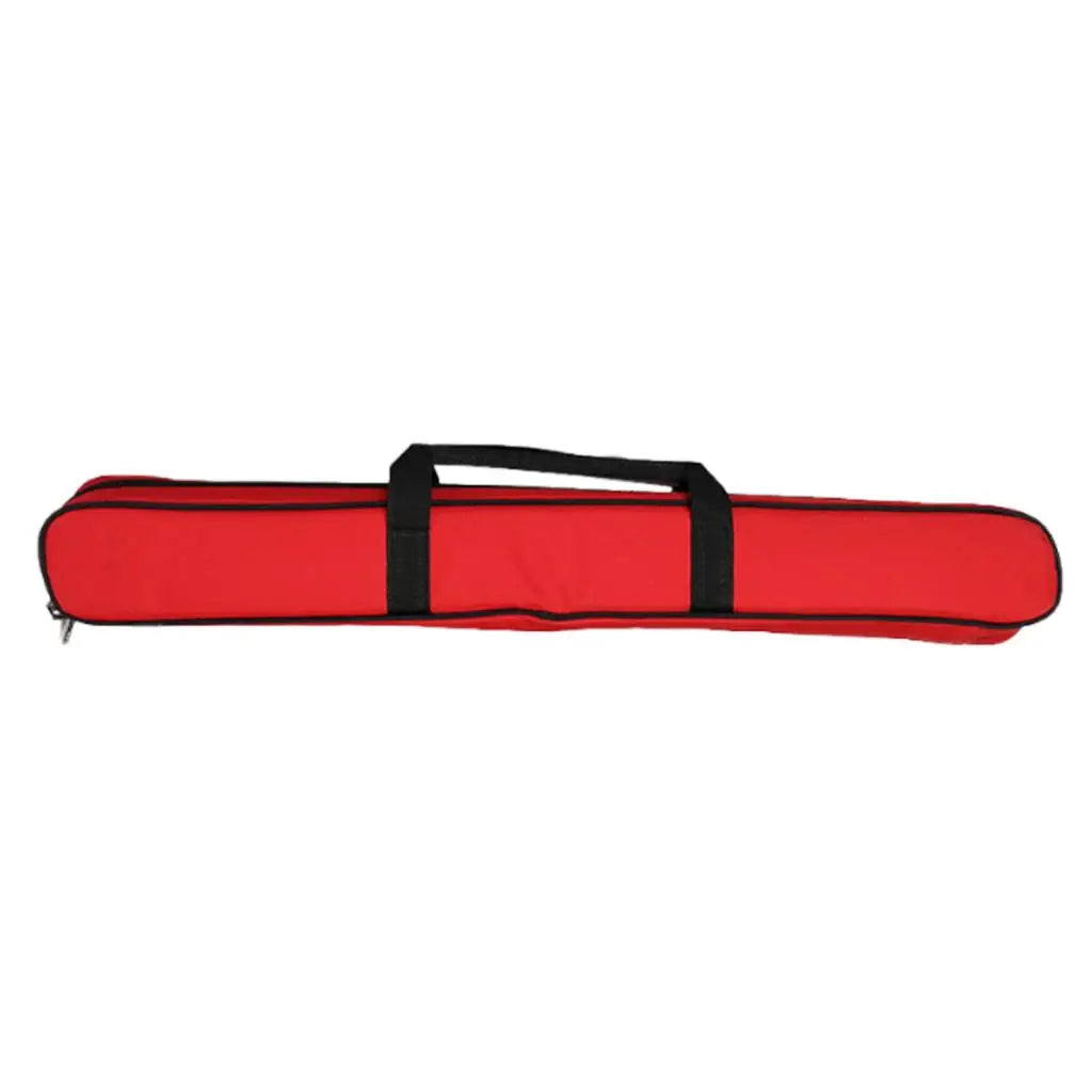 Pool Cue Case Portable Handle with Adjustable Shoulder Strap 2 Cues Capacity 1/2 club Jointed Pool Cue Protector Player Gift