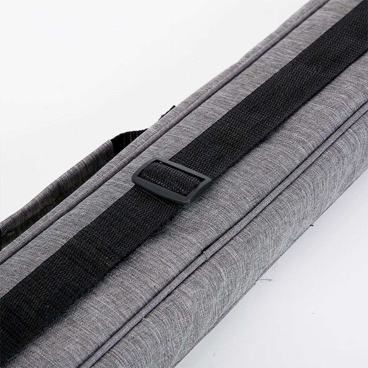 Billiards Pool Cue Case with Handle Storage Pouch for Club Traveling Outdoor,Portable Container Carrying for 2 Butts and 2 Shaft