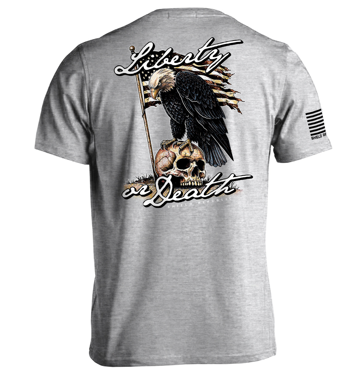 Liberty or Death Eagle