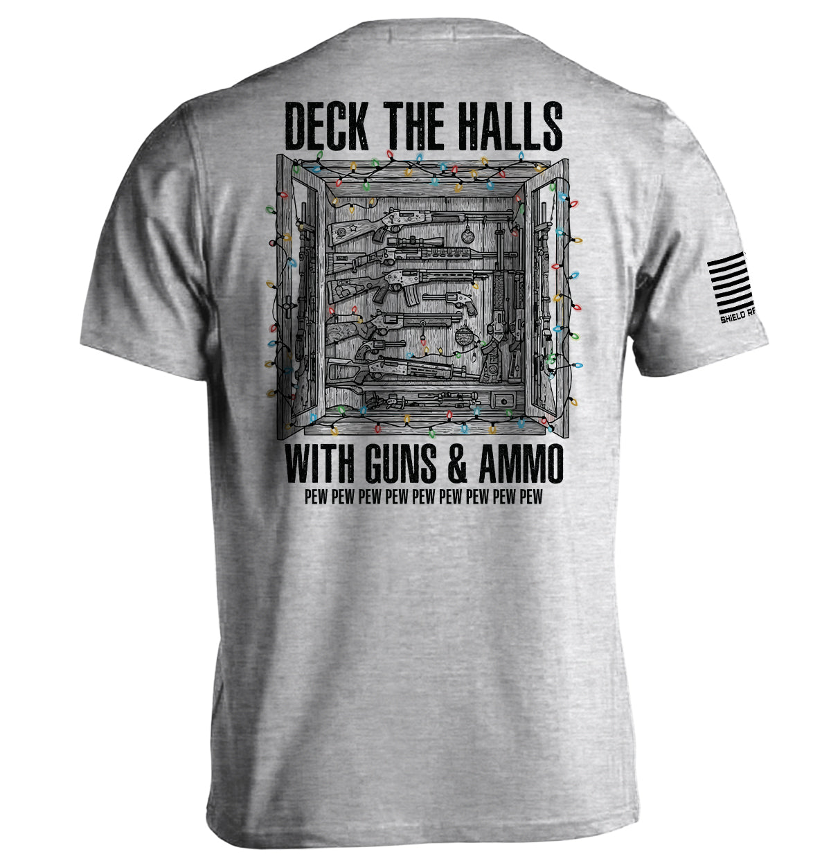 Deck The Halls With Guns & Ammo