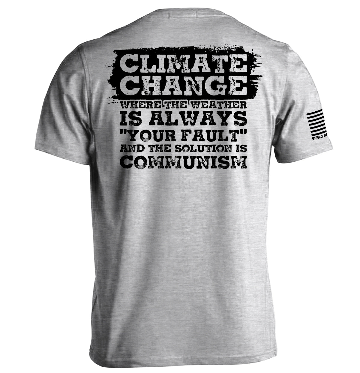 Climate Change The Solution Is Communism