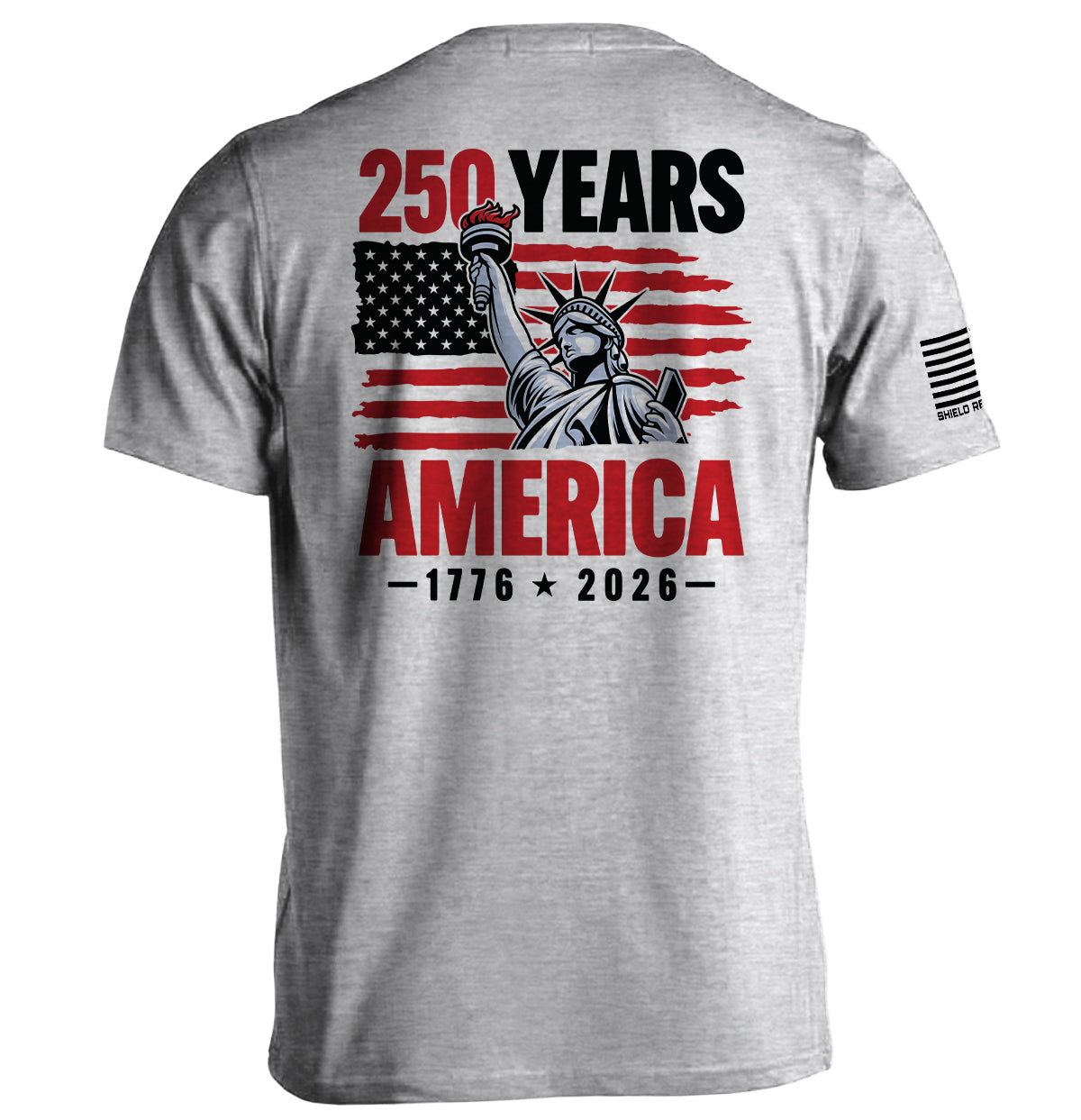 250 Years Statue of Liberty