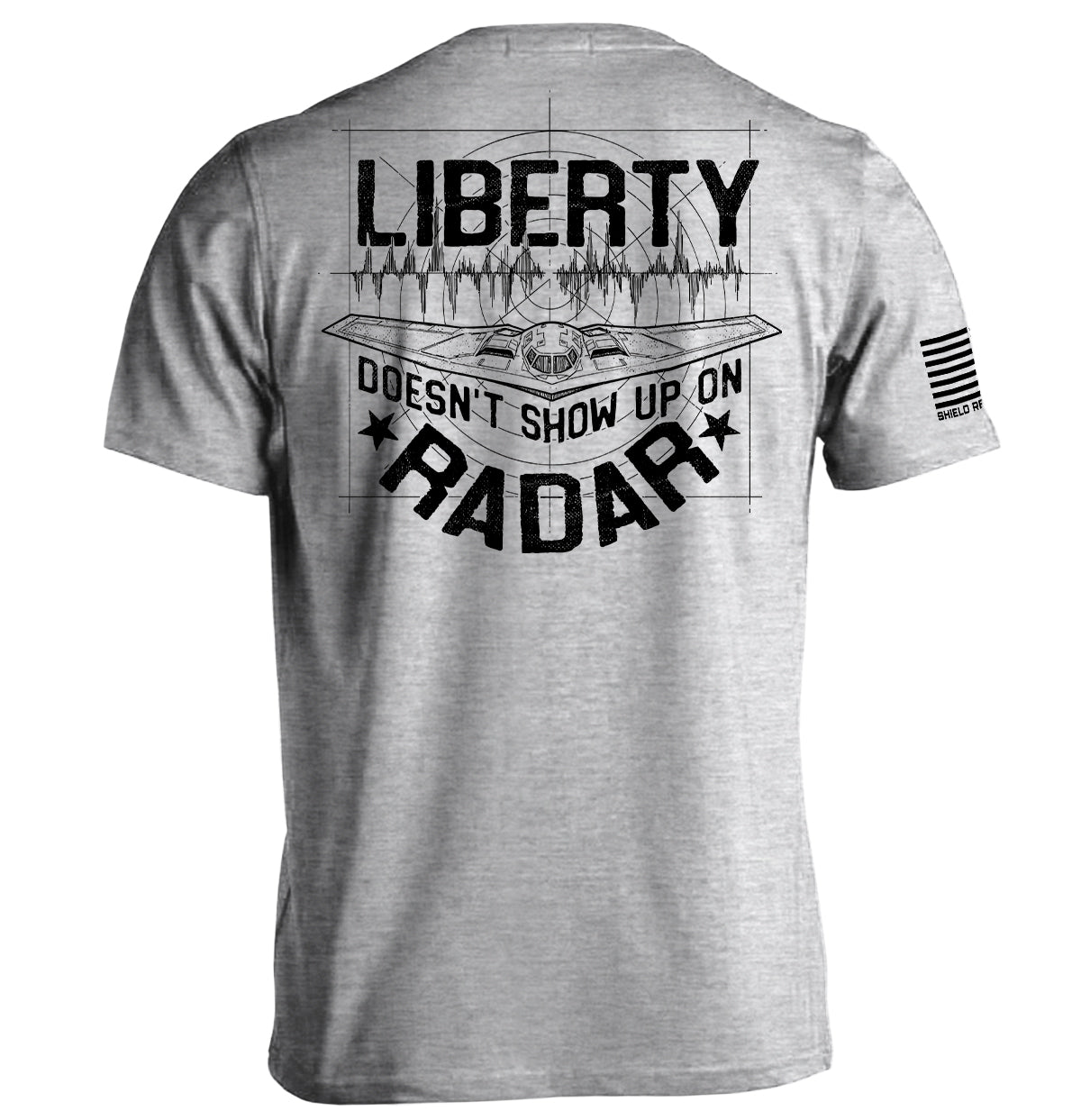Liberty Doesn't Show Up On Radar