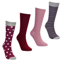 Berry Lux Sock Bundle