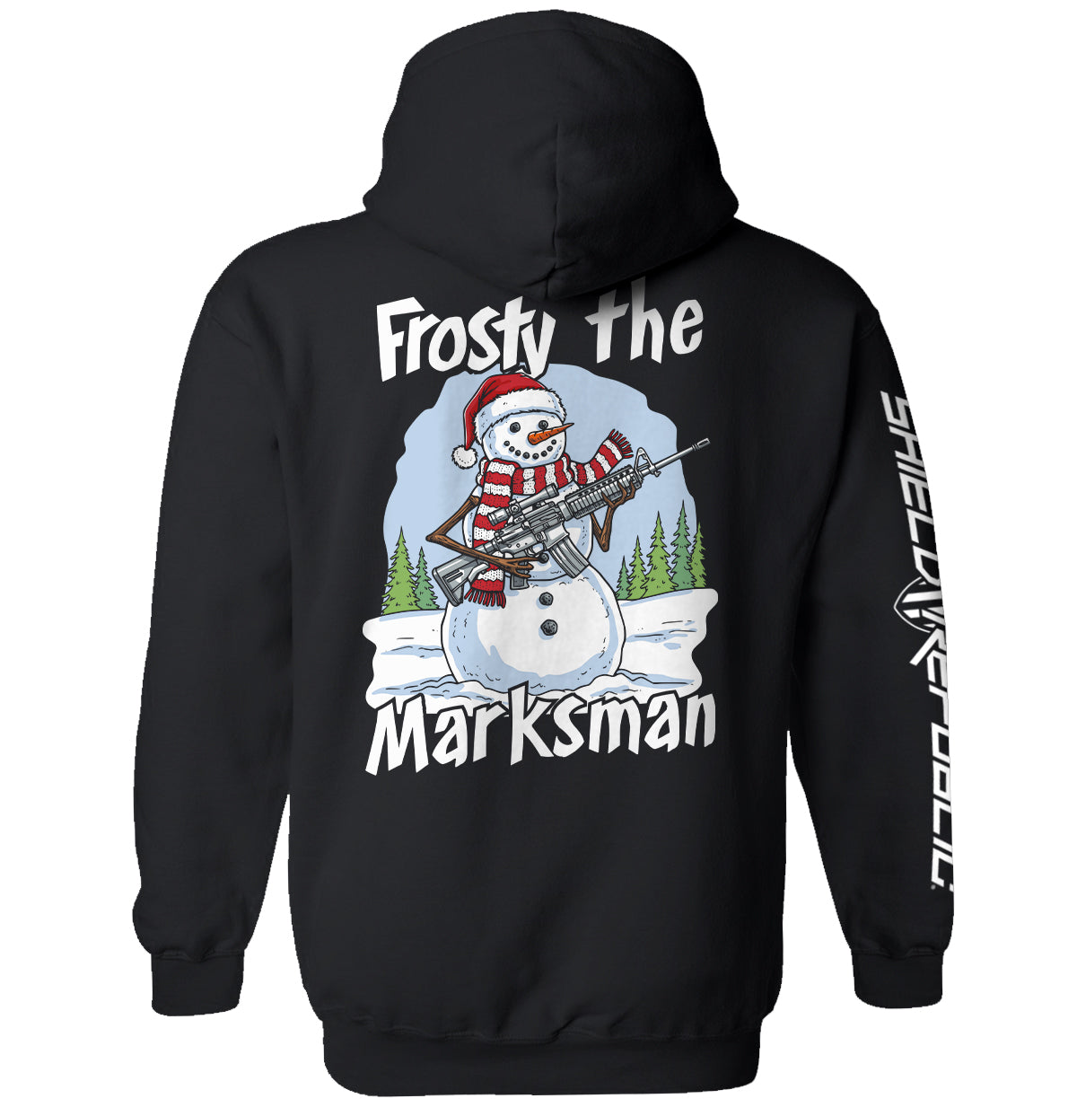 Frosty The Marksman
