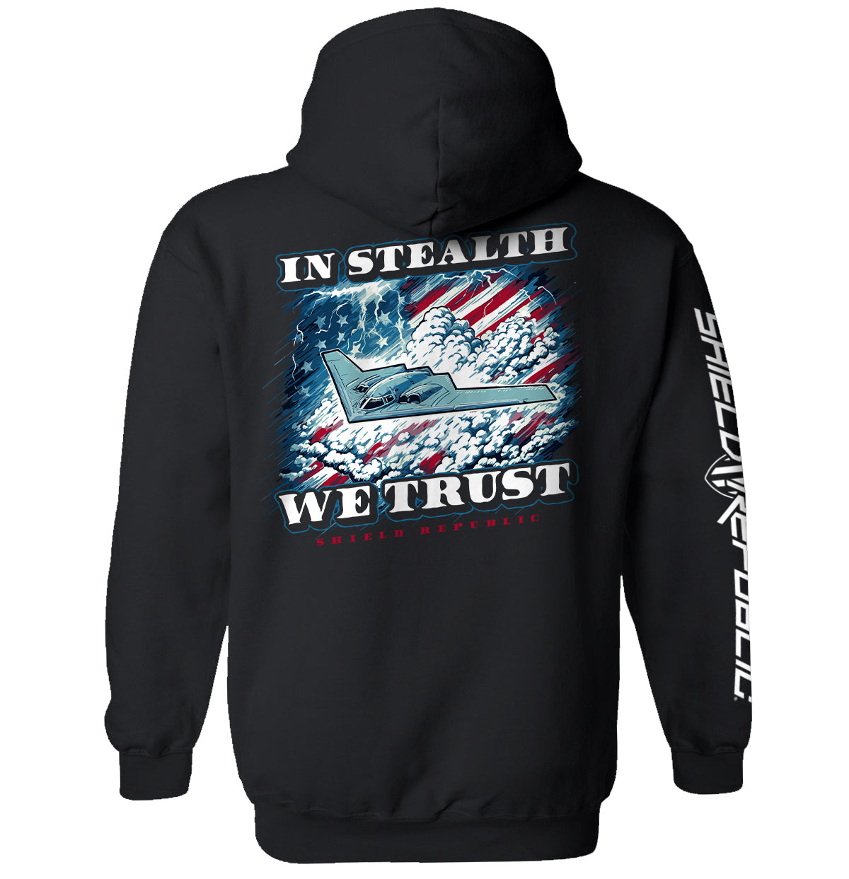 In Stealth We Trust