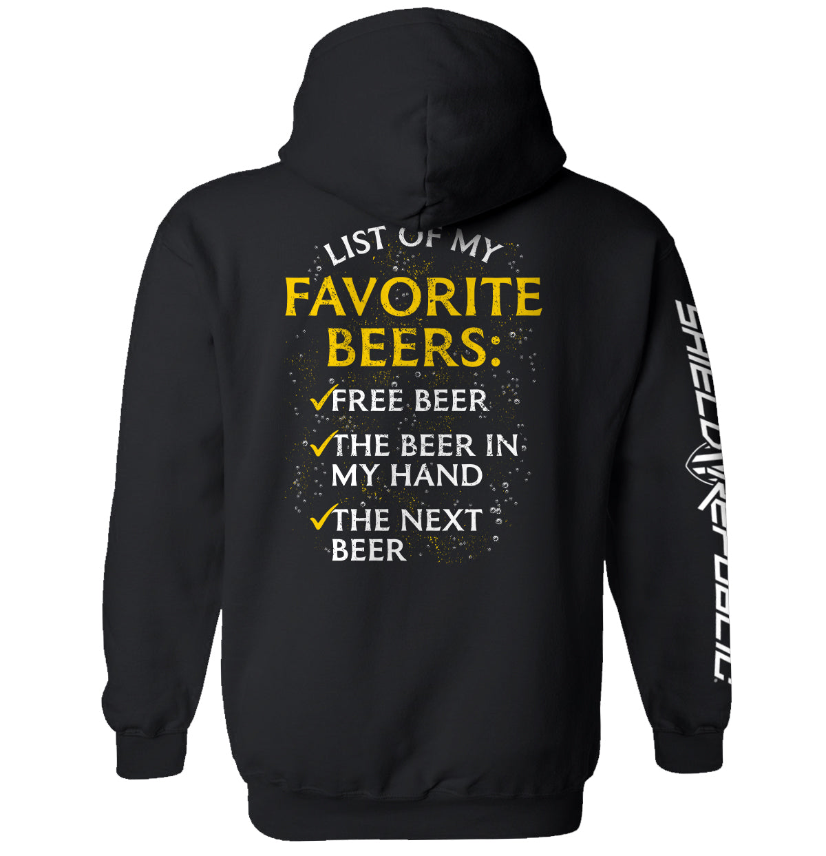 List of My Favorite Beers