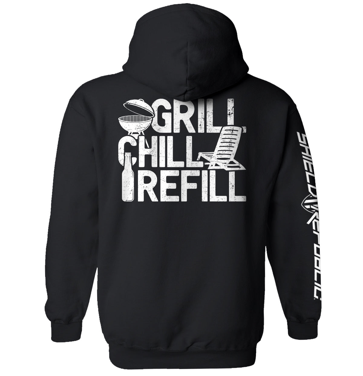 Grill Chill Refill