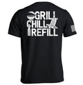 Grill Chill Refill