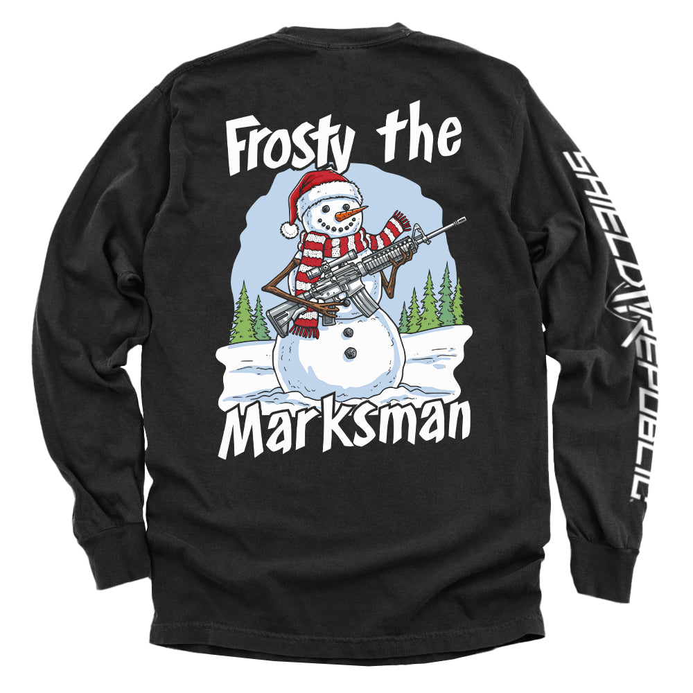 Frosty The Marksman