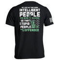 Intelligent People are being Silenced so that Stupid People won't be Offended
