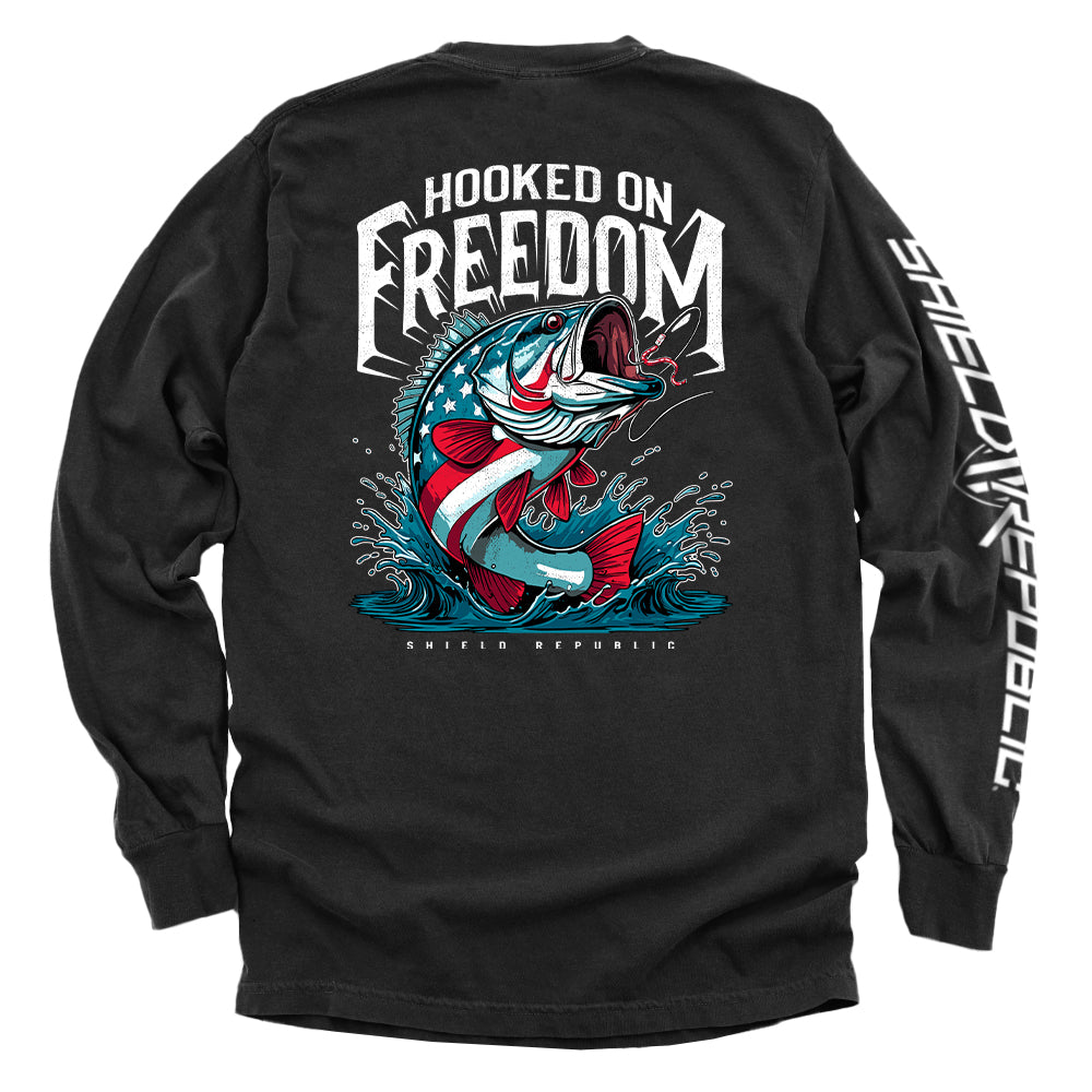 Hooked on Freedom