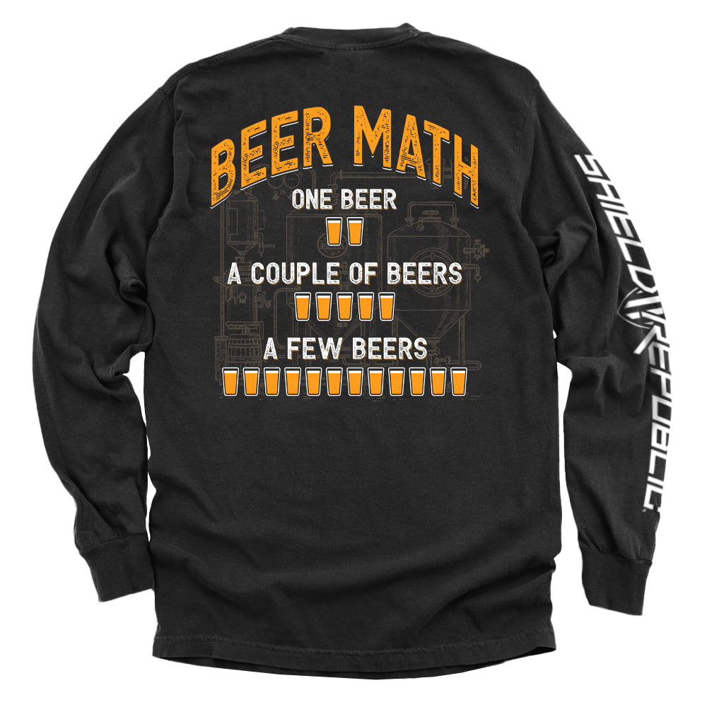 Beer Math