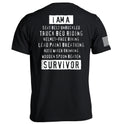 I'm A Hard Times Survivor