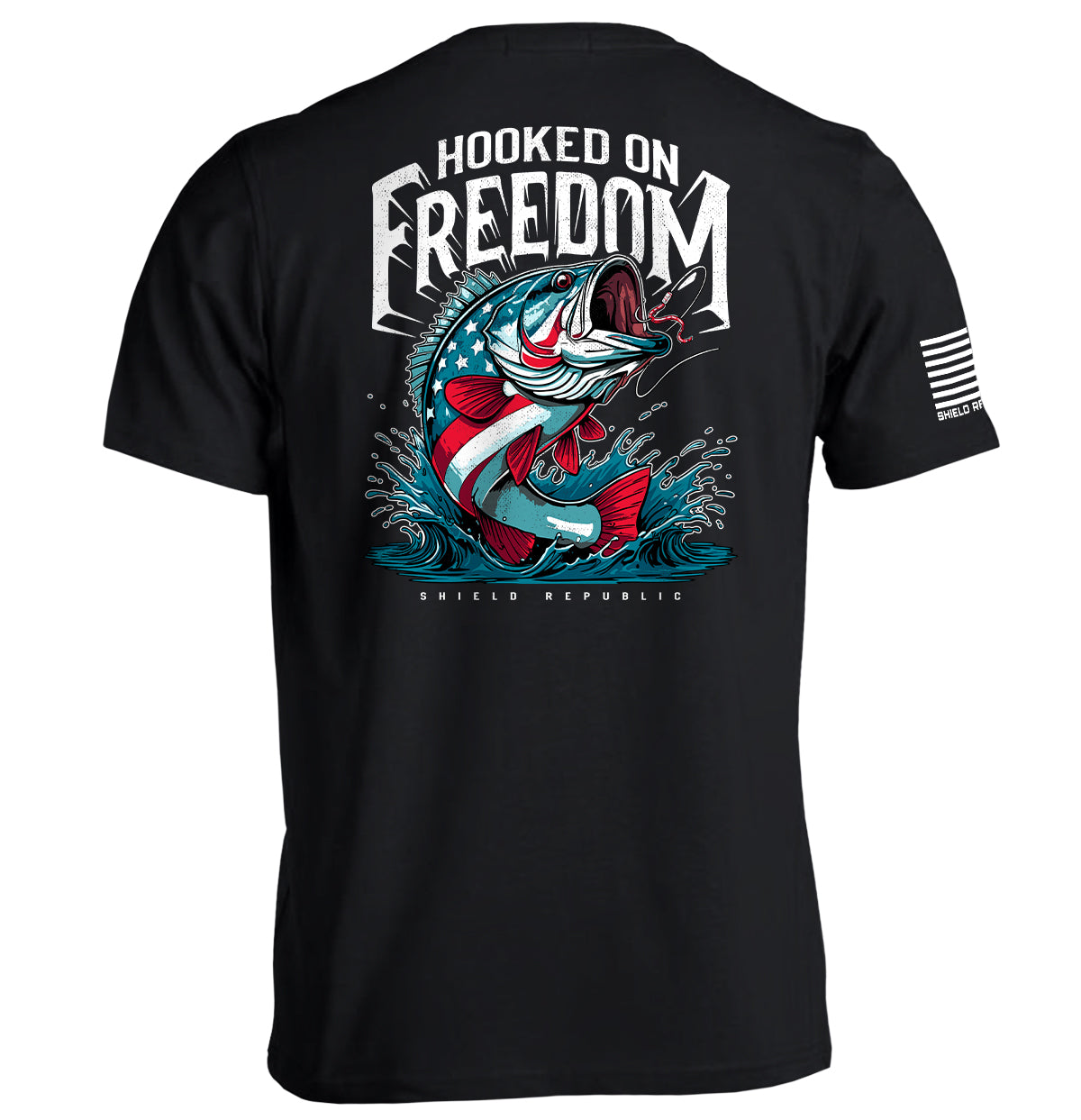 Hooked on Freedom