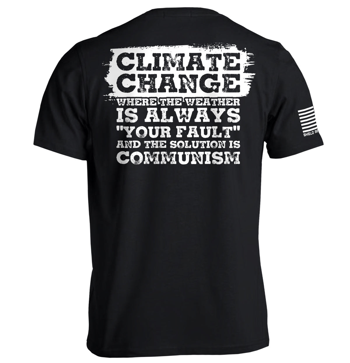 Climate Change The Solution Is Communism