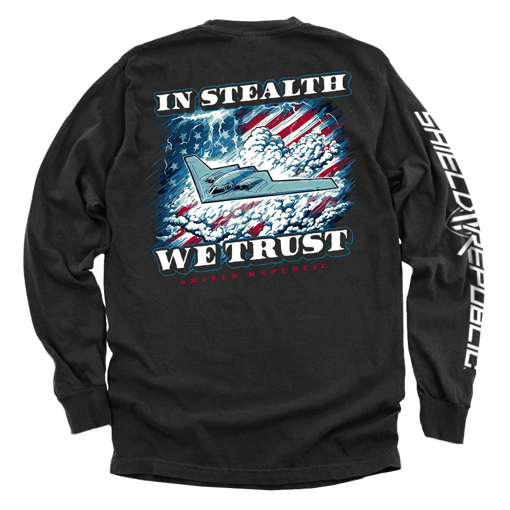 In Stealth We Trust
