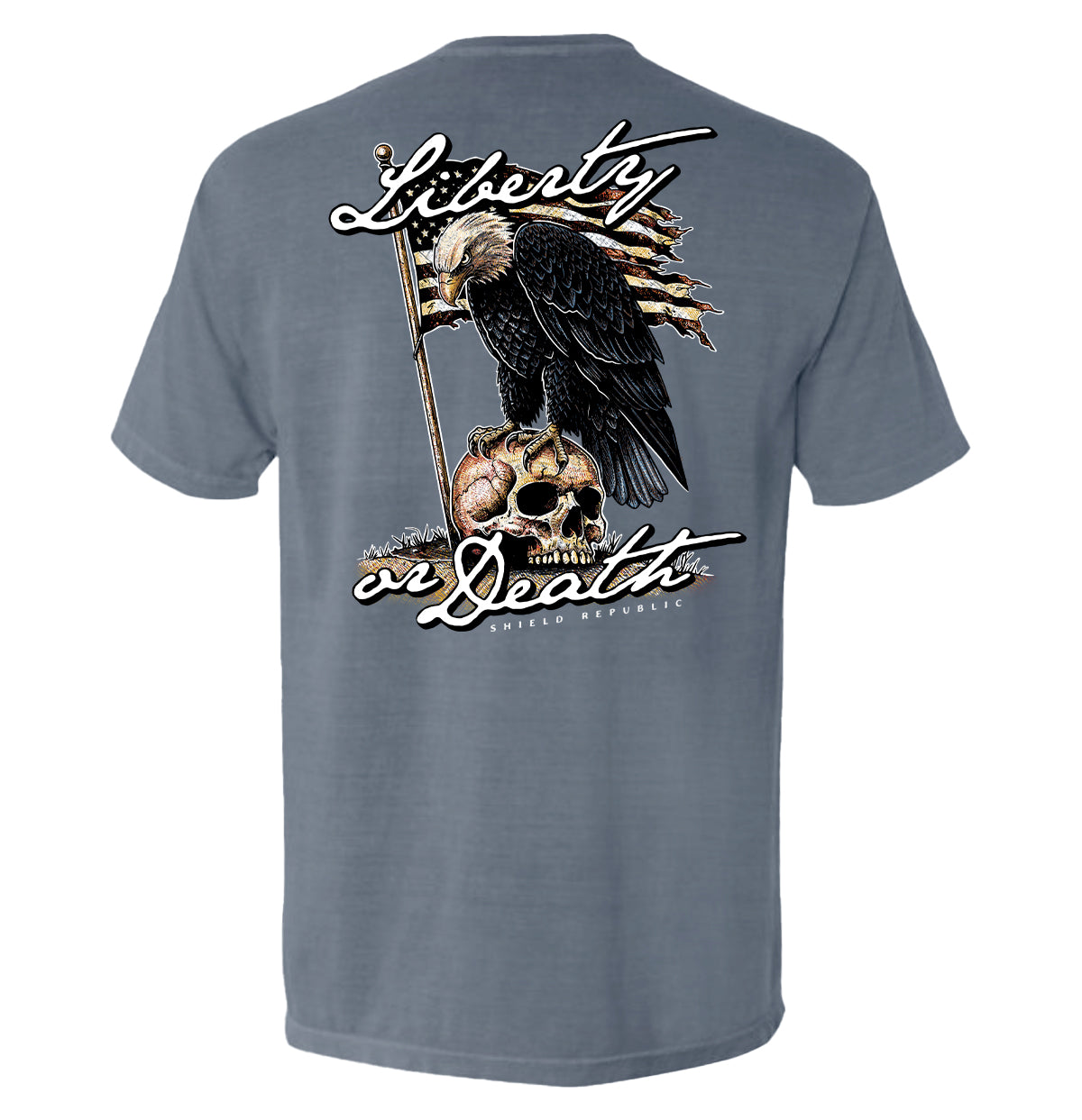 Liberty or Death Eagle