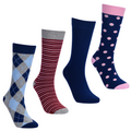 Varsity Style Sock Bundle