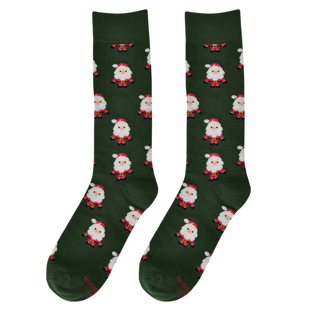 Santa Claus Socks