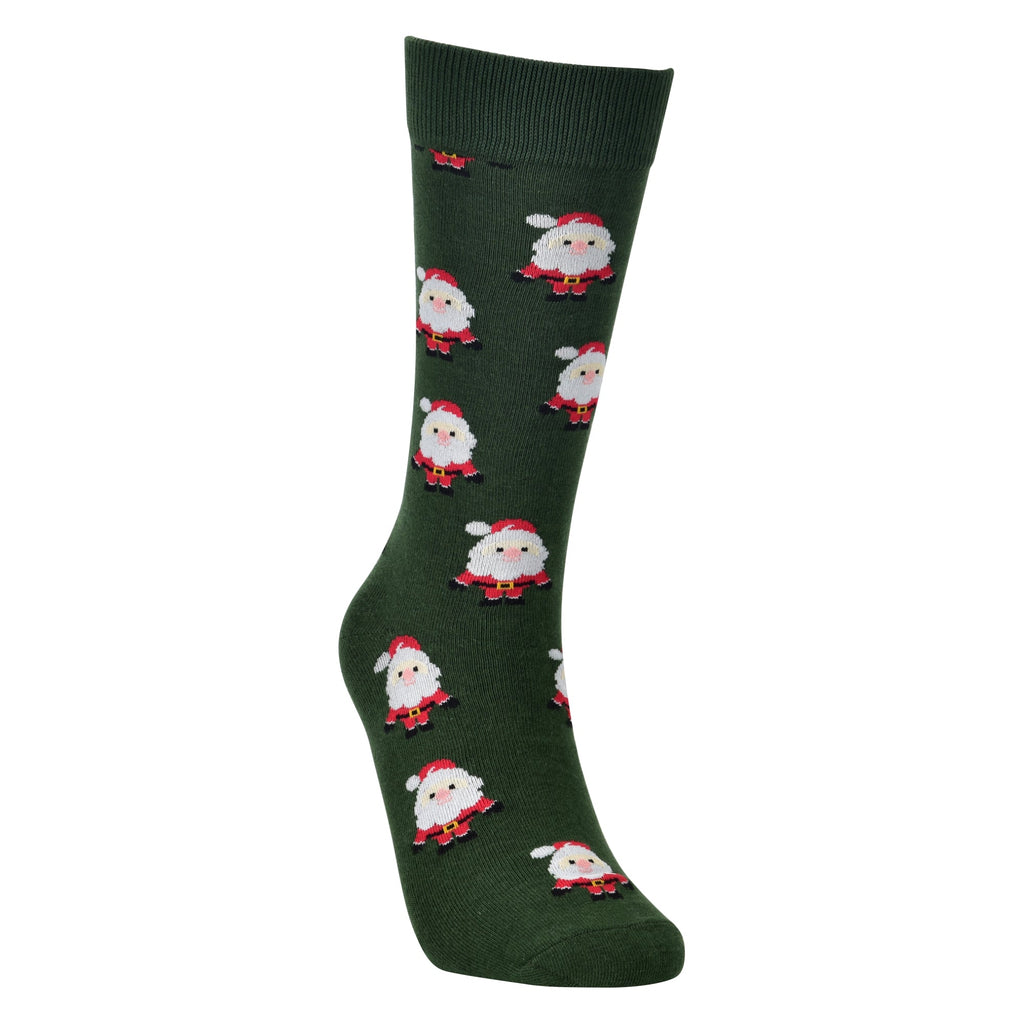 Santa Claus Socks