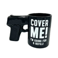 Cover Me I'm going for a Refill Sidearm Sipper