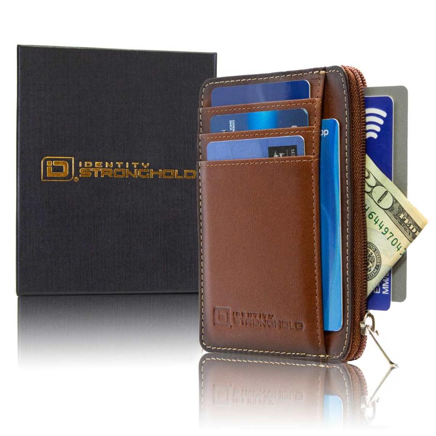 RFID Secure Ultimate Mini Wallet