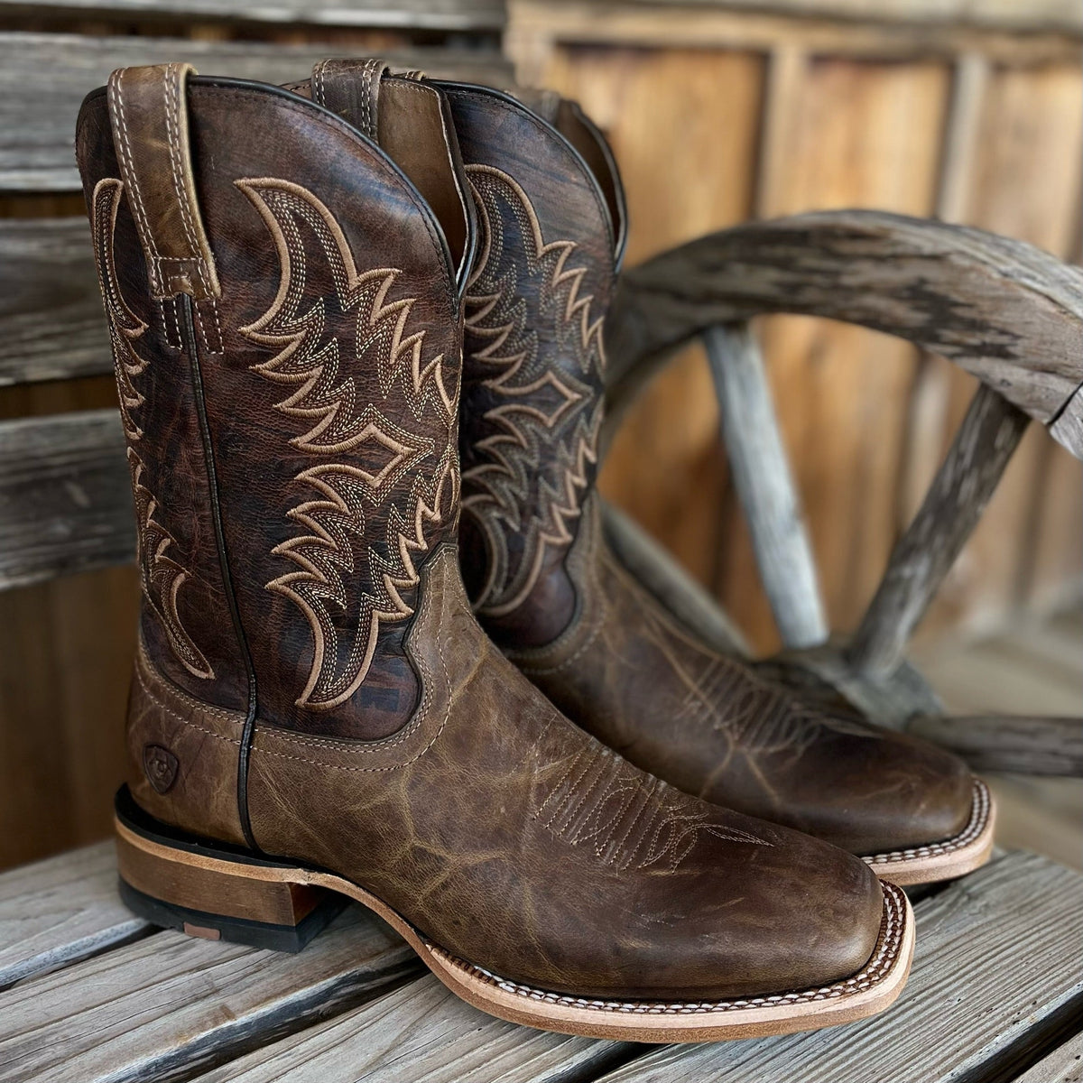 Point Ryder | Ariat Mens