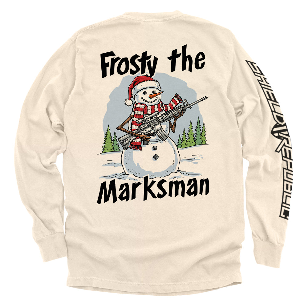 Frosty The Marksman