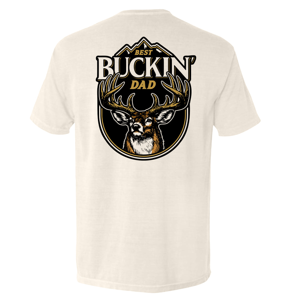 Best Buckin' Dad Deer