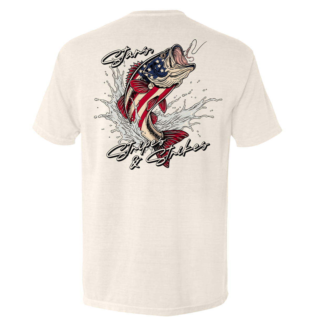 Stars Stripes and Strikes