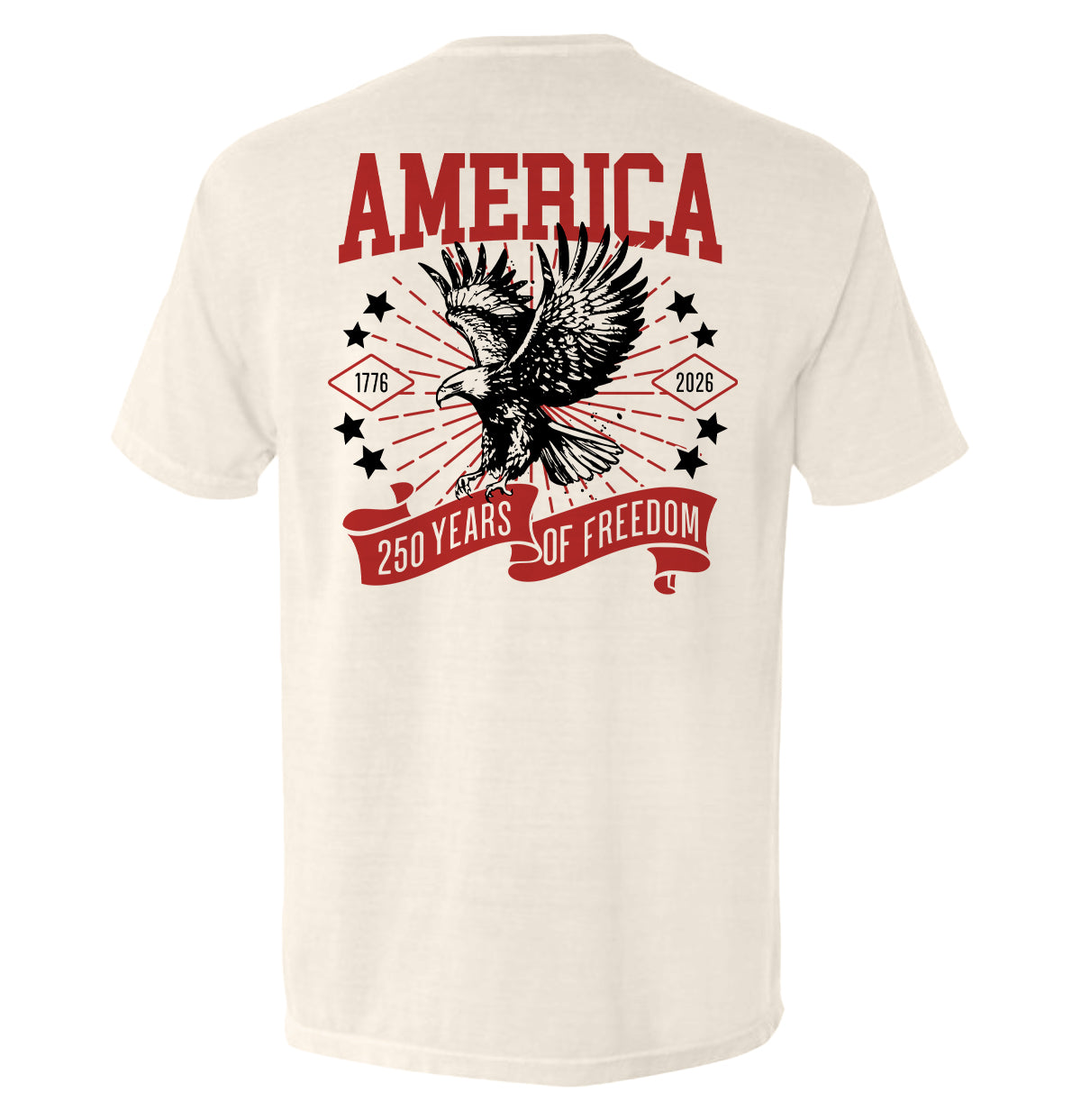 America 250 Years of Freedom