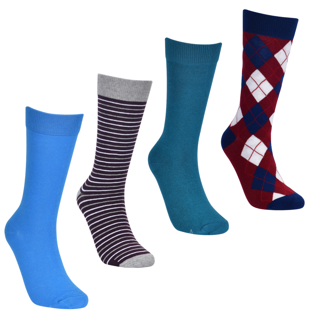 Rich Jewel Tones Sock Bundle