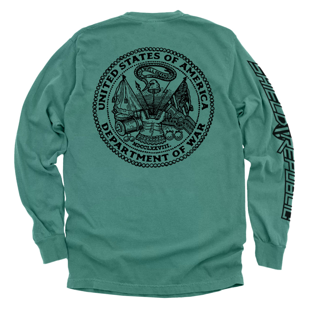 United States of America Department of War