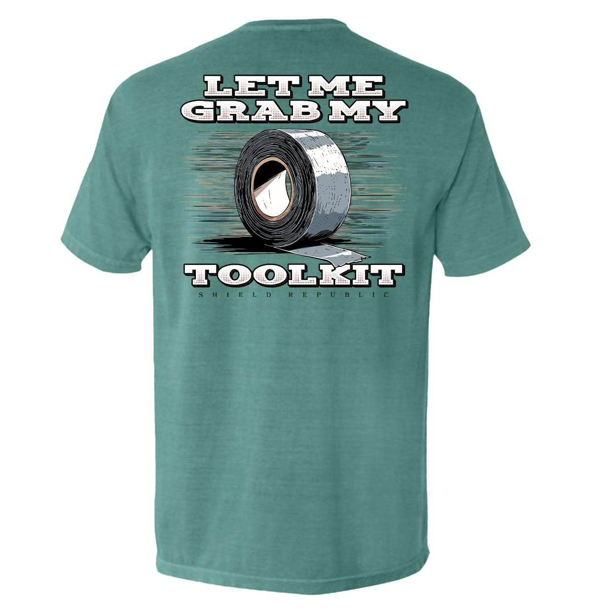 Let Me Grab My Toolkit