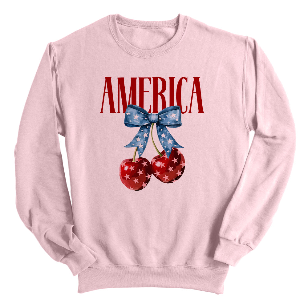 America Cherries (Front)
