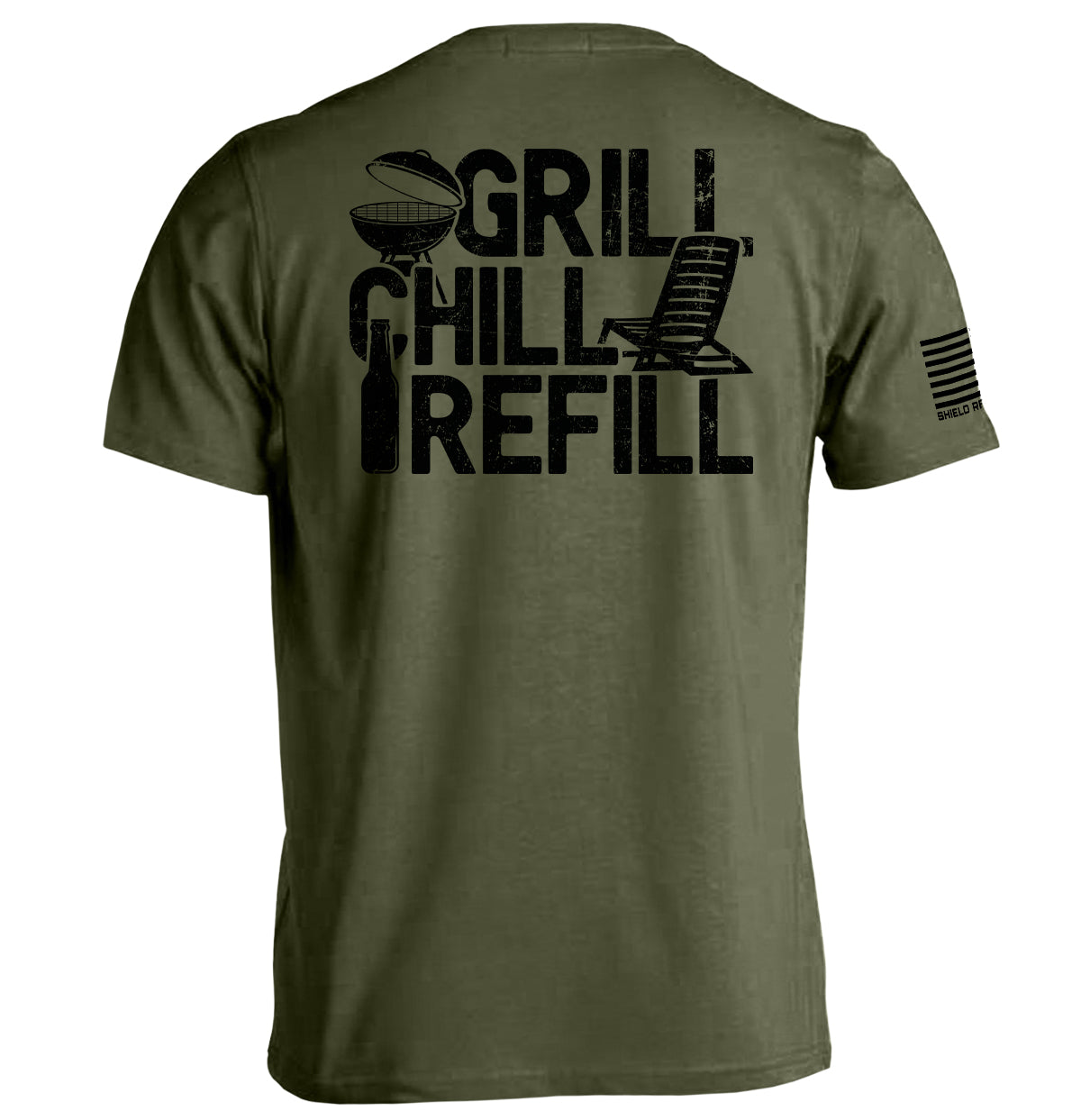Grill Chill Refill