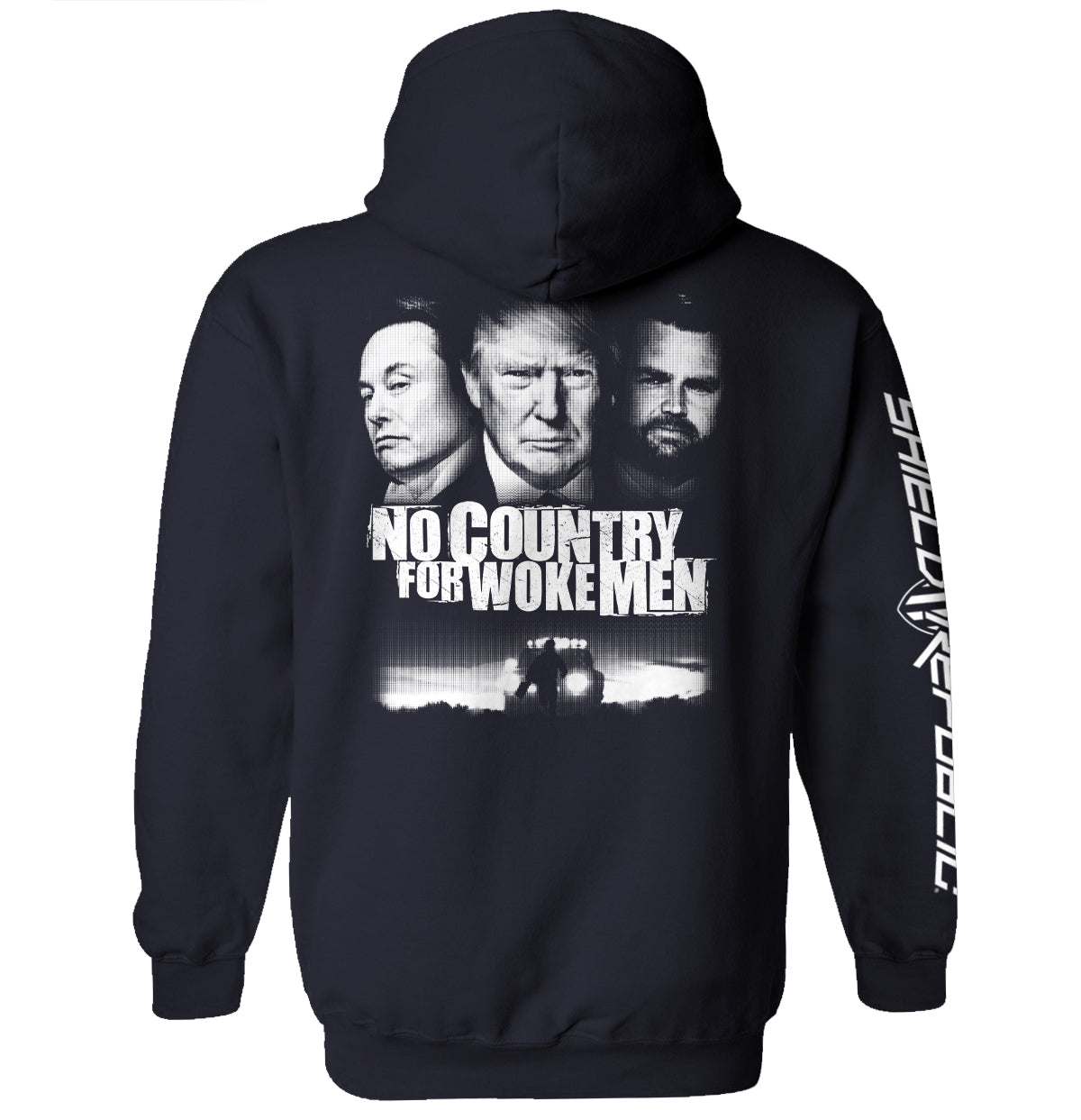 No Country for Woke Men