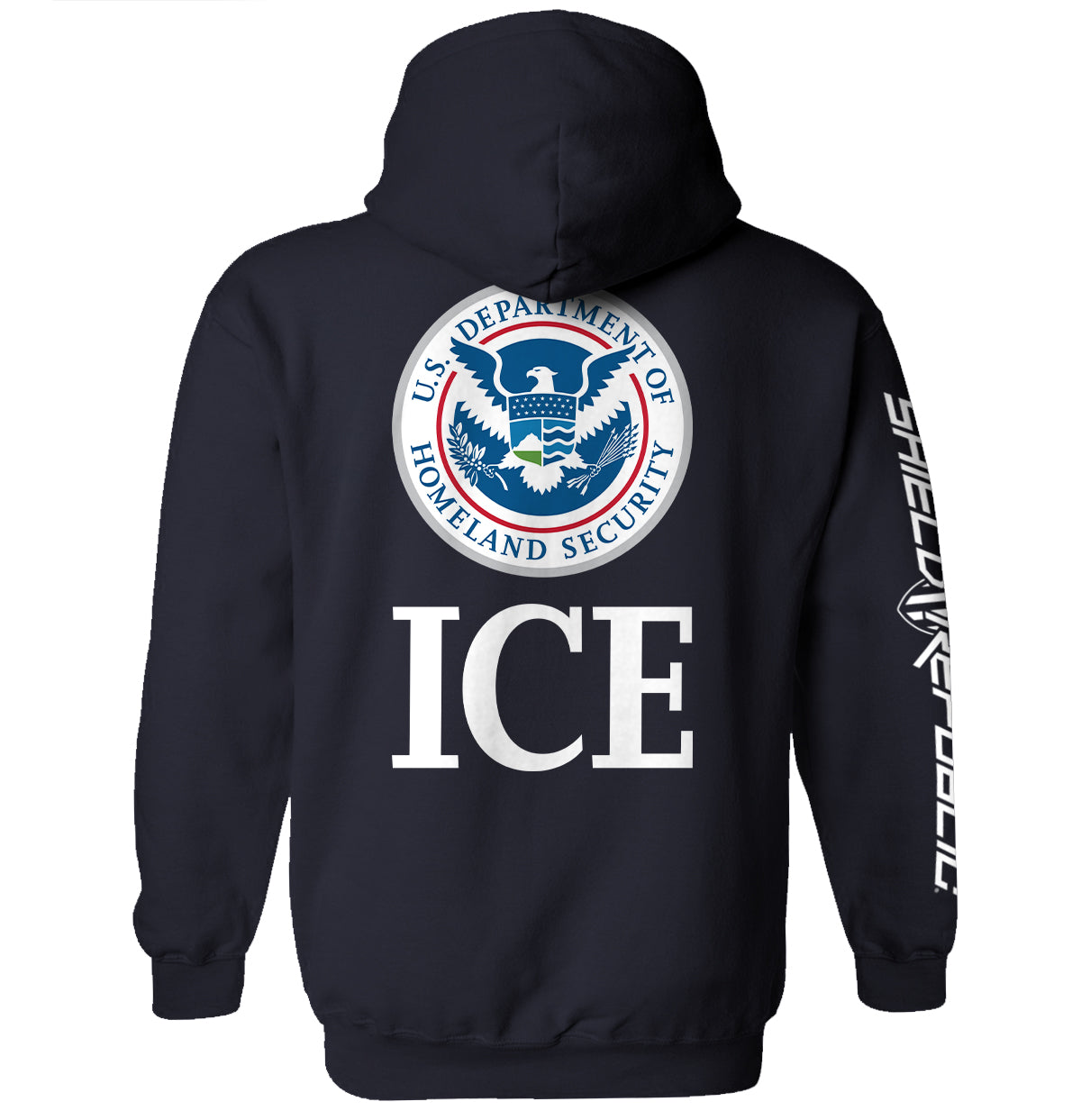 ICE Homeland Security