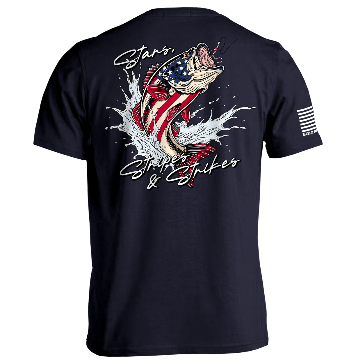 Stars Stripes and Strikes